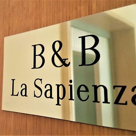 La Sapienza Siena Bed & Breakfast Dış mekan fotoğraf