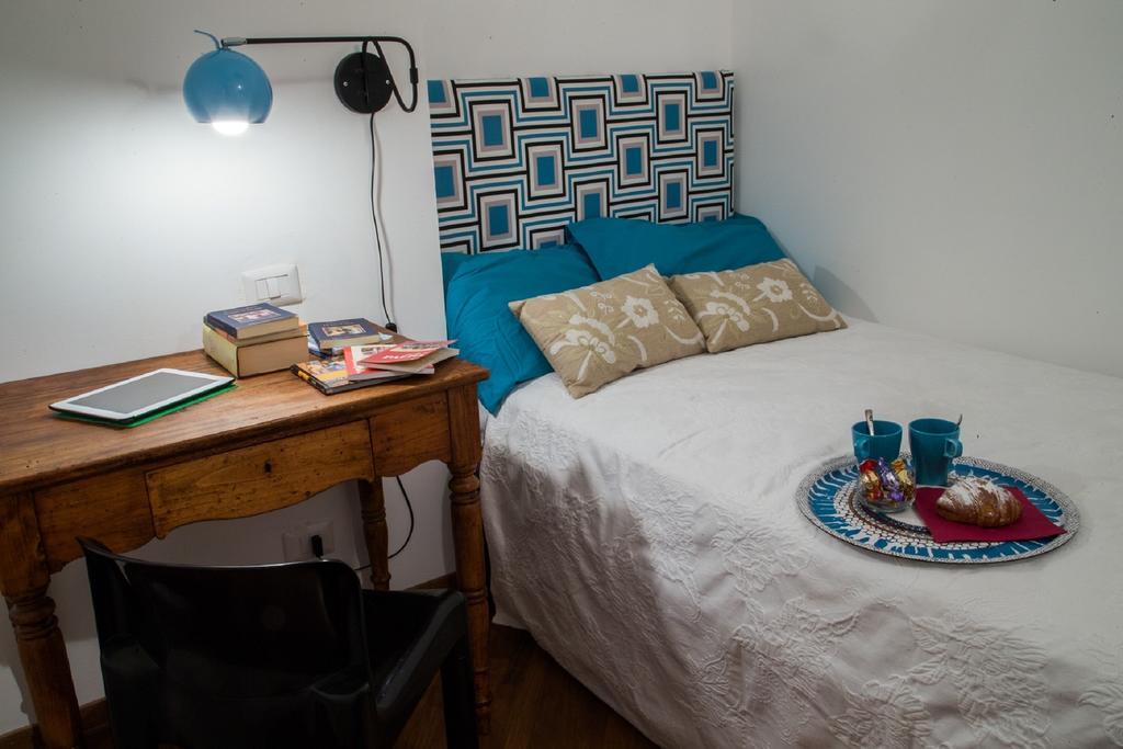 La Sapienza Siena Bed & Breakfast Oda fotoğraf