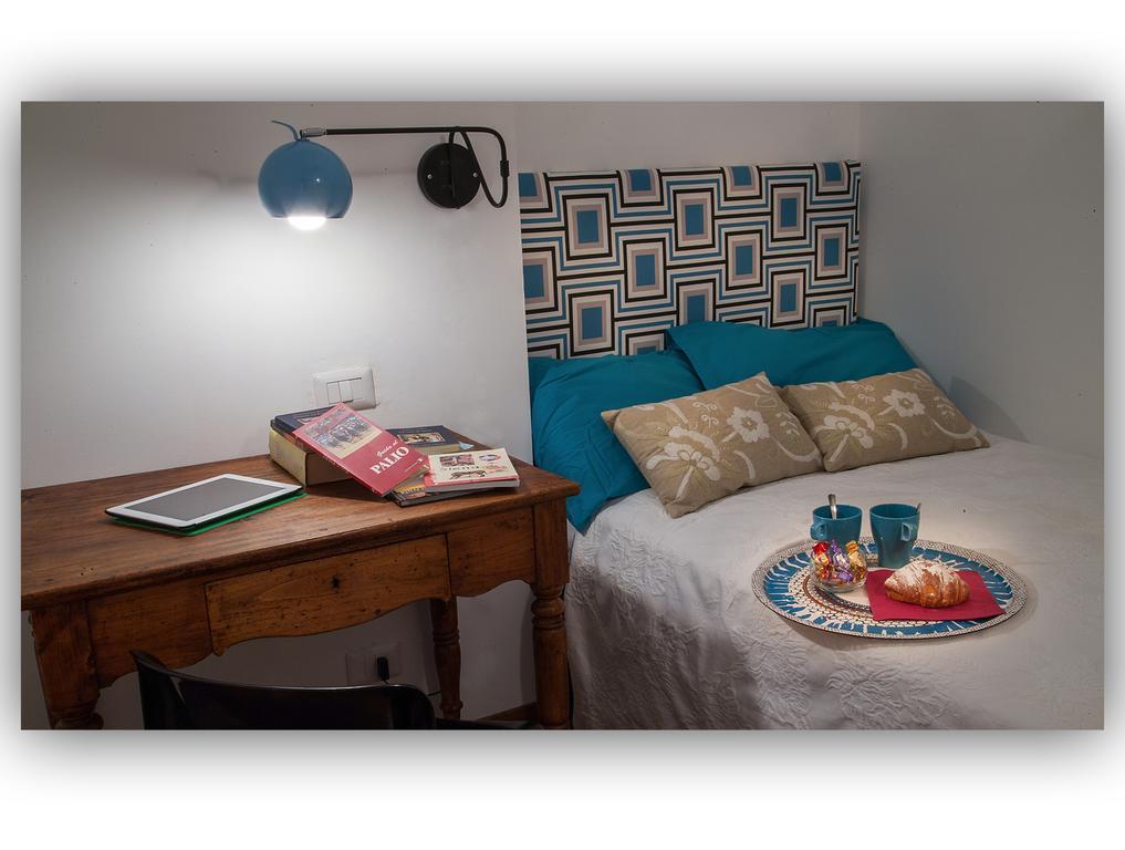 La Sapienza Siena Bed & Breakfast Oda fotoğraf