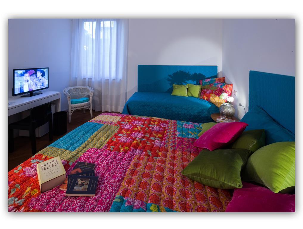 La Sapienza Siena Bed & Breakfast Oda fotoğraf