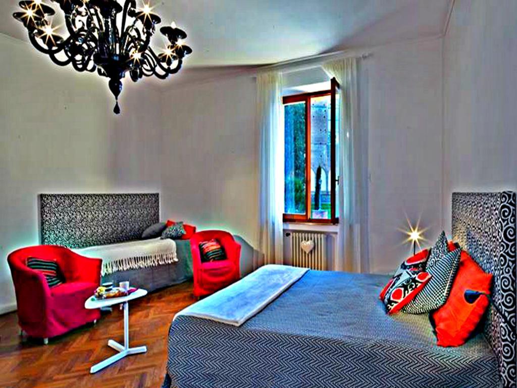 La Sapienza Siena Bed & Breakfast Dış mekan fotoğraf