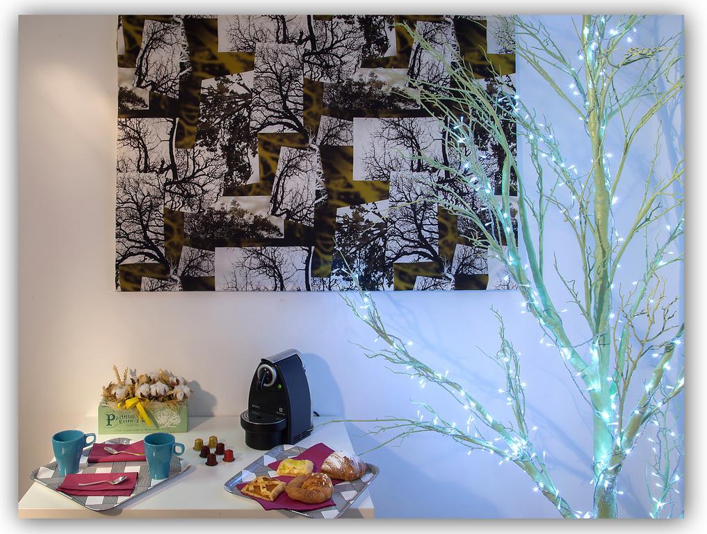 La Sapienza Siena Bed & Breakfast Dış mekan fotoğraf