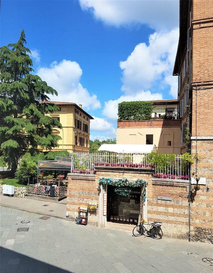 La Sapienza Siena Bed & Breakfast Dış mekan fotoğraf