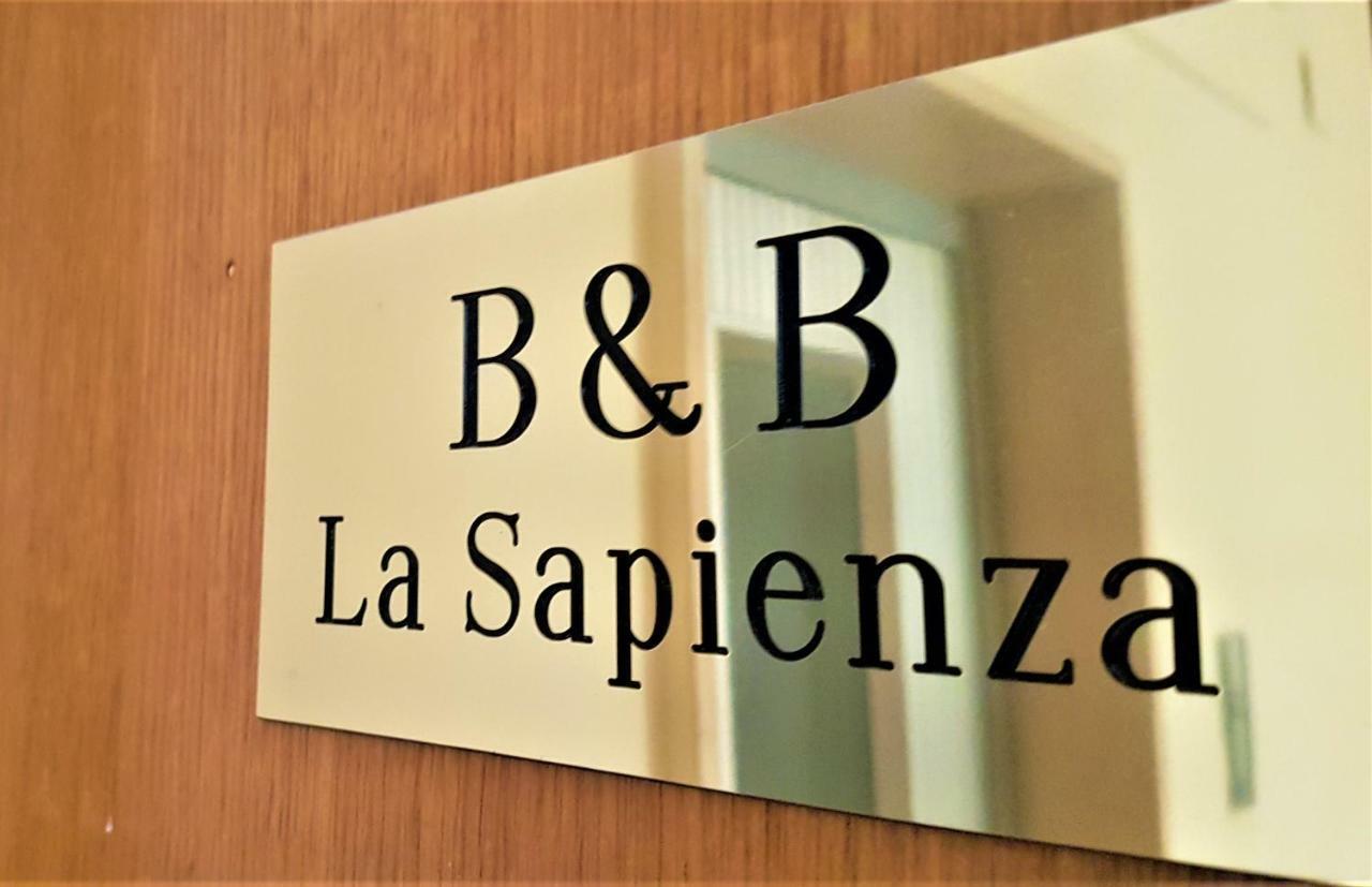 La Sapienza Siena Bed & Breakfast Dış mekan fotoğraf