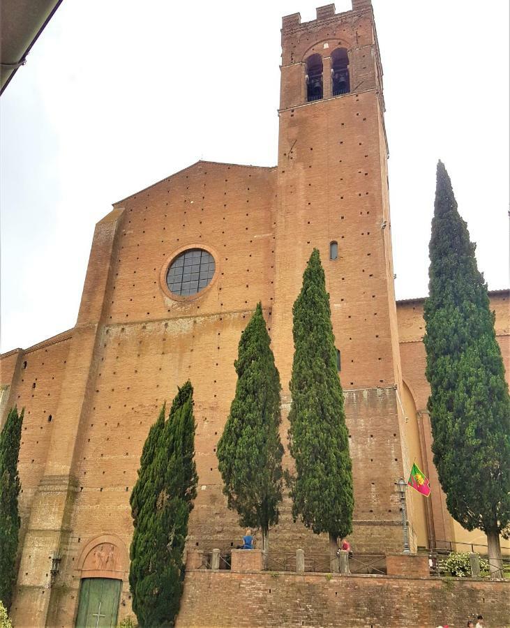 La Sapienza Siena Bed & Breakfast Dış mekan fotoğraf